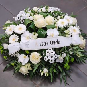 Coussin "Forme ronde"