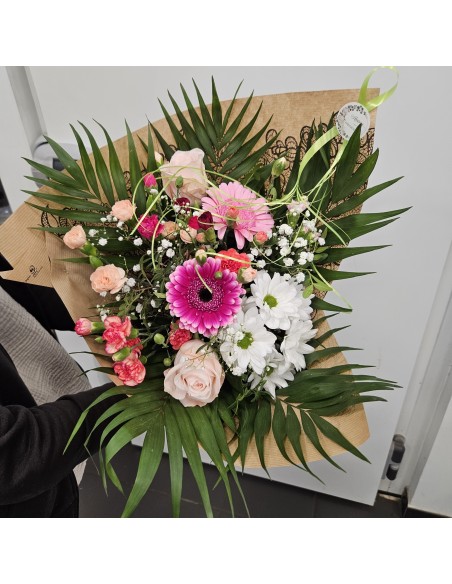 Bouquet longue tige Bouquet longue tige