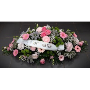 Gerbe "Forme allongée"