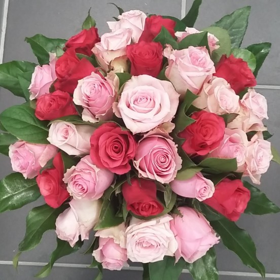Bouquet de rose