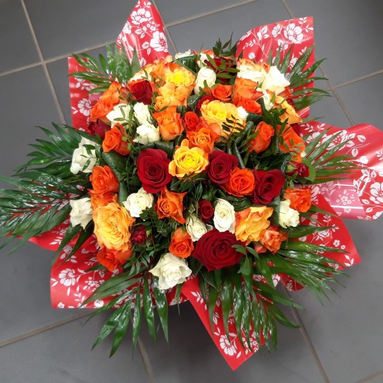 Bouquet de rose