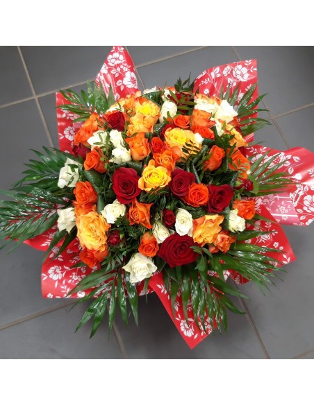 Bouquet de rose Bouquet de rose