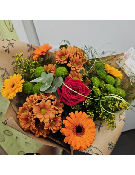 Bouquet longue tige Bouquet longue tige