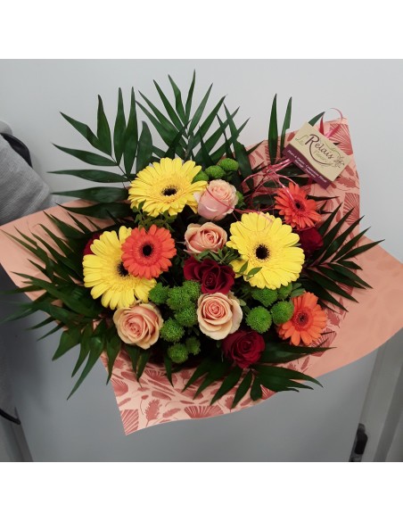 Bouquet longue tige Bouquet longue tige