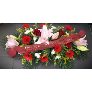 Gerbe "Forme allongée" 2