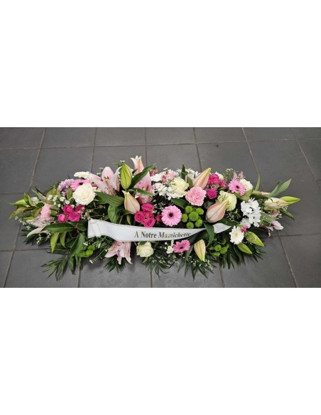 Dessus de cercueil Dessus de cercueil