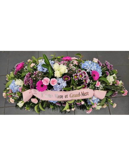 Dessus de cercueil Dessus de cercueil